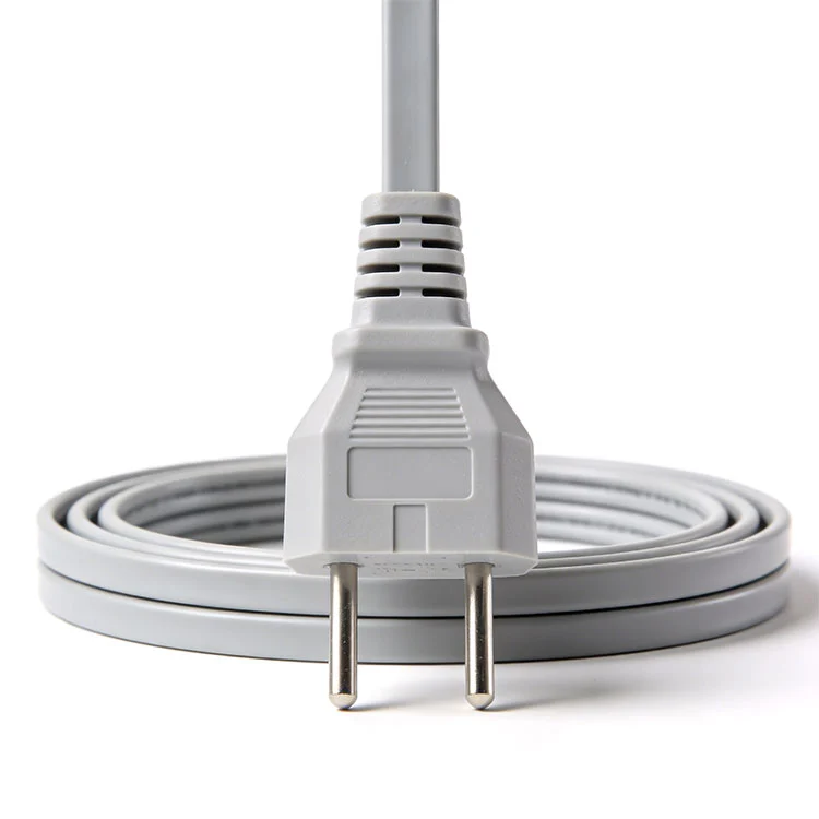 Avrupa Standardı Düz ​​Plastik Tel