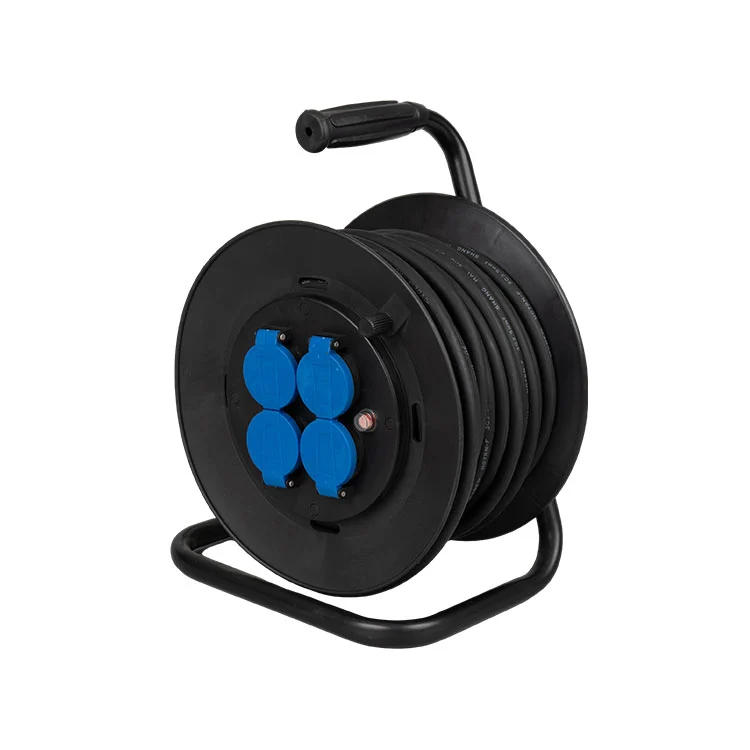 Sızıntı Koruması Olmayan Ev Tipi Makara