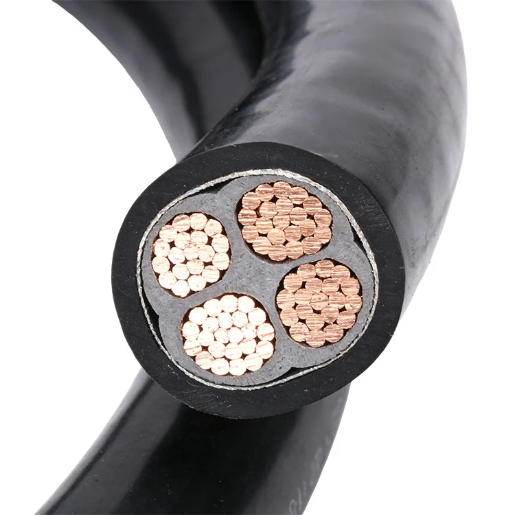 Ccc Rubber Sheathed Wire